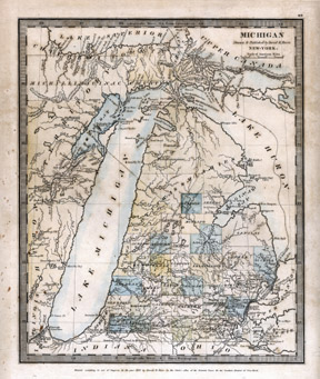State of Michigan 1831